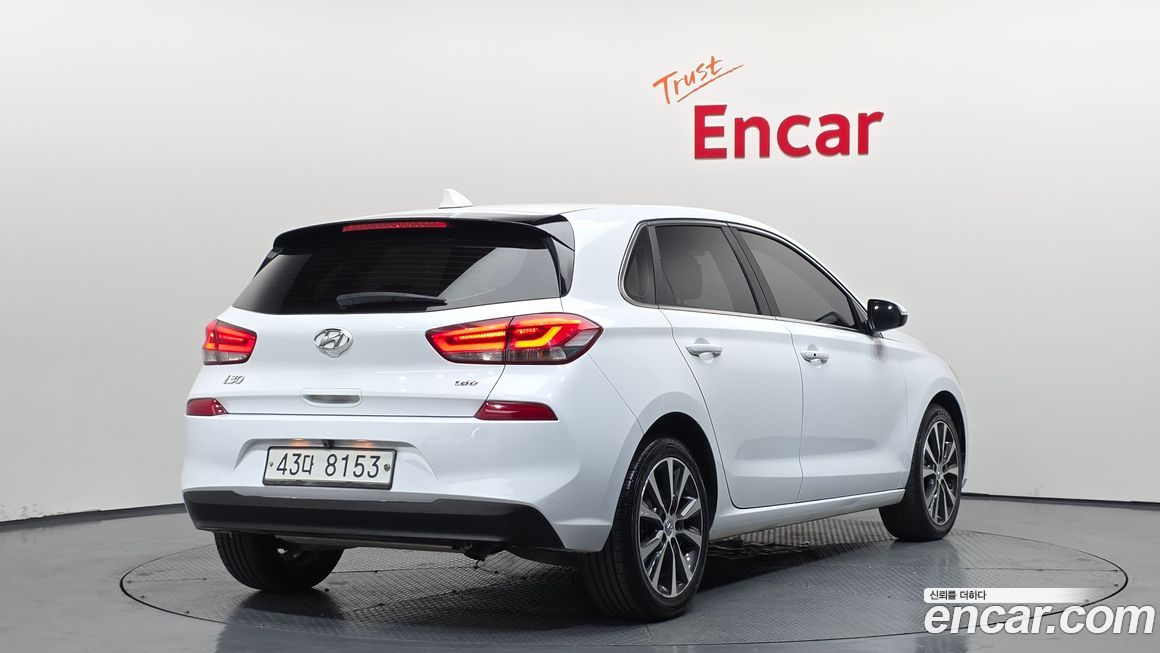 Hyundai i30 2017