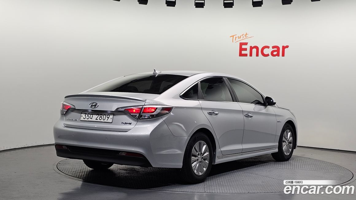 Hyundai Sonata 2016