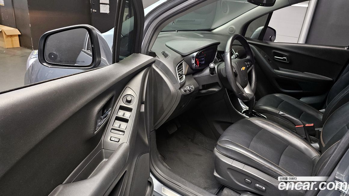 ChevroletGMDaewoo Trax 2019