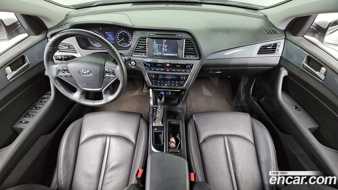 Hyundai Sonata 2016