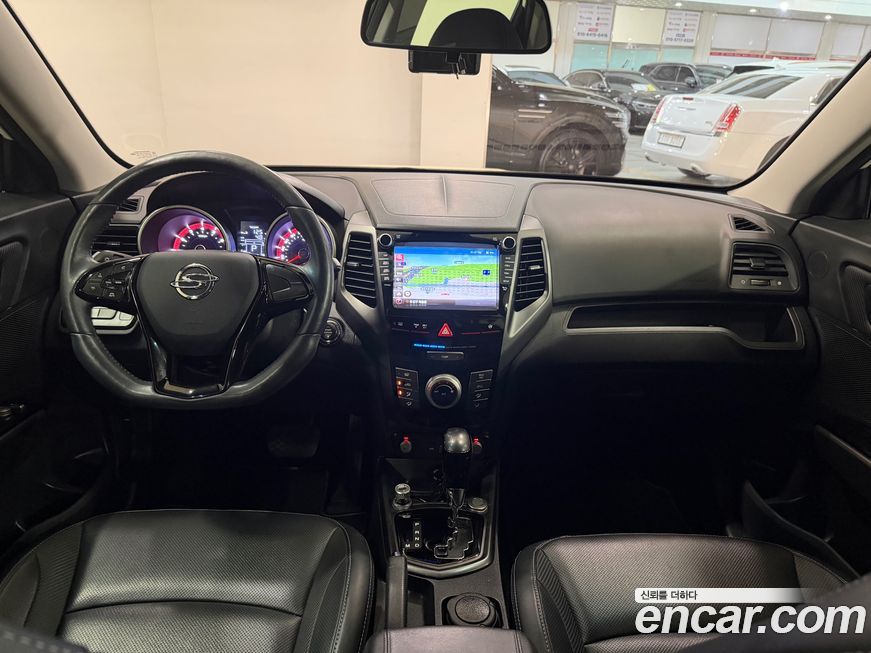 KG_Mobility_Ssangyong TIBOLI 2017