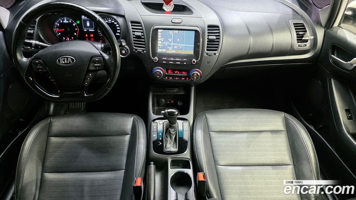 Kia K3 2017