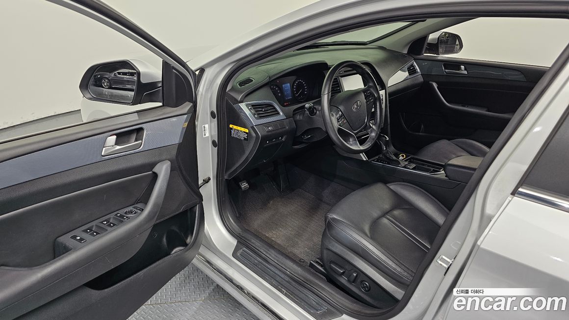 Hyundai Sonata 2016