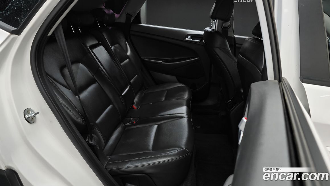 Hyundai Tucson 2017