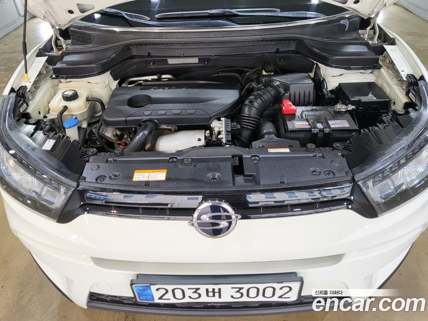 KG_Mobility_Ssangyong TIBOLI 2017