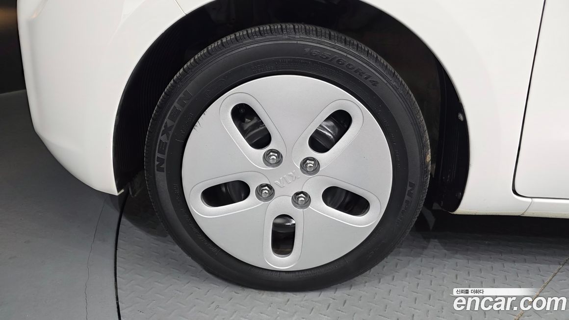 Kia RAY 2021