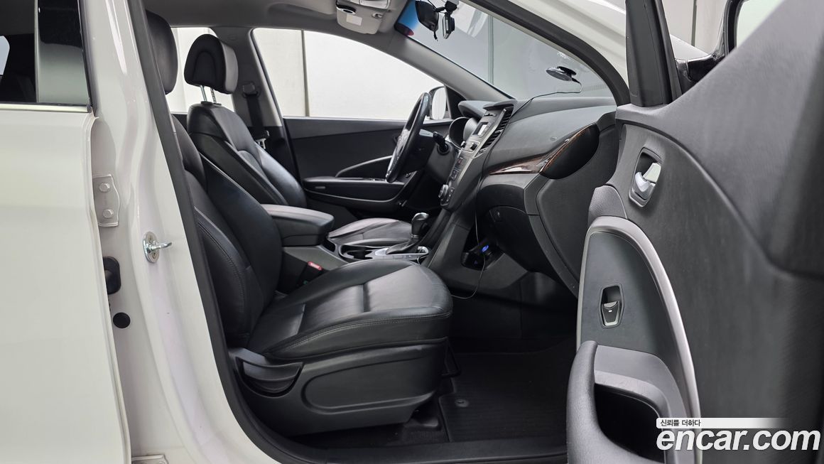 Hyundai Santafe 2016