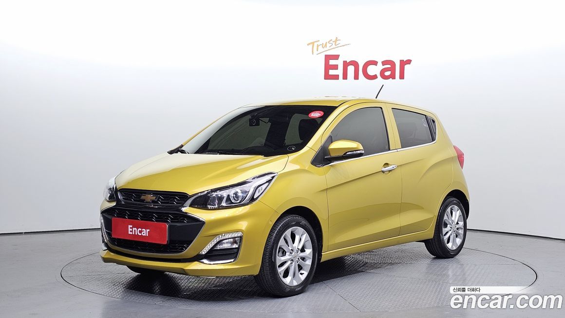 ChevroletGMDaewoo Spark 2022