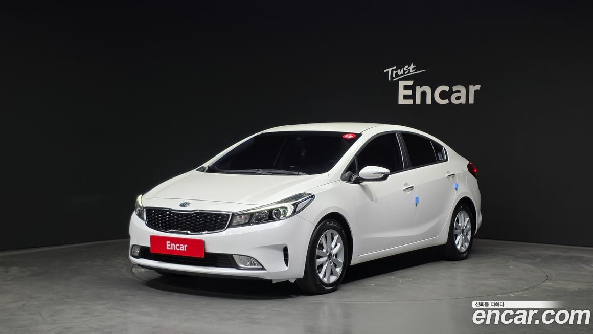 Kia K3 2017