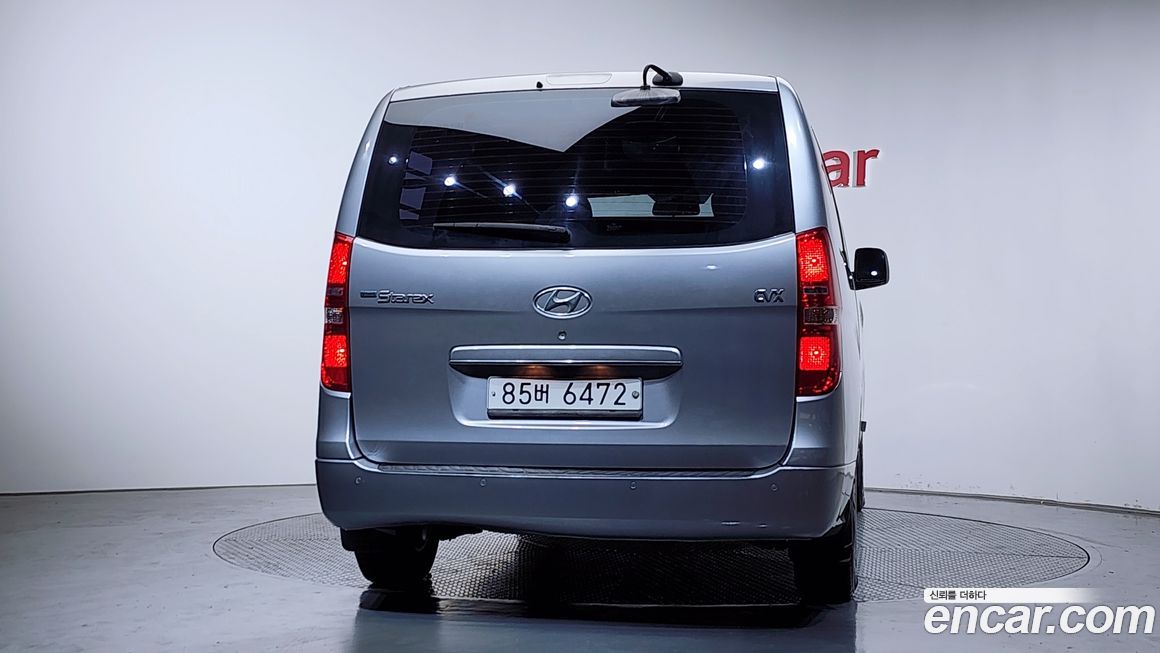 Hyundai Starex 2014