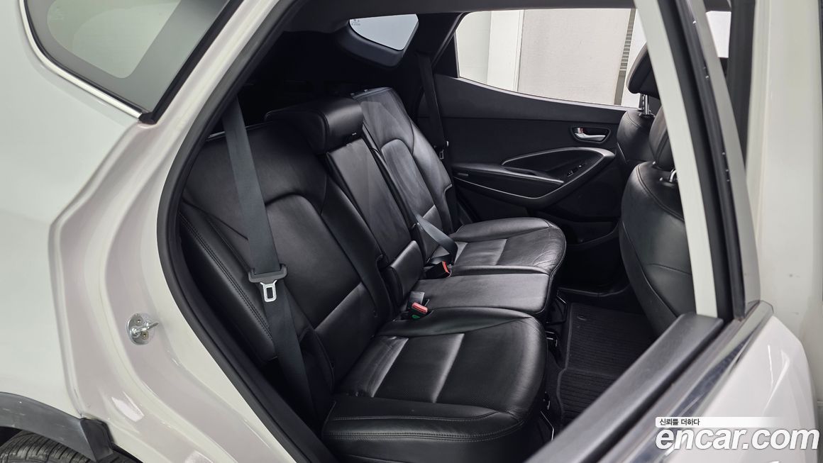 Hyundai Santafe 2016