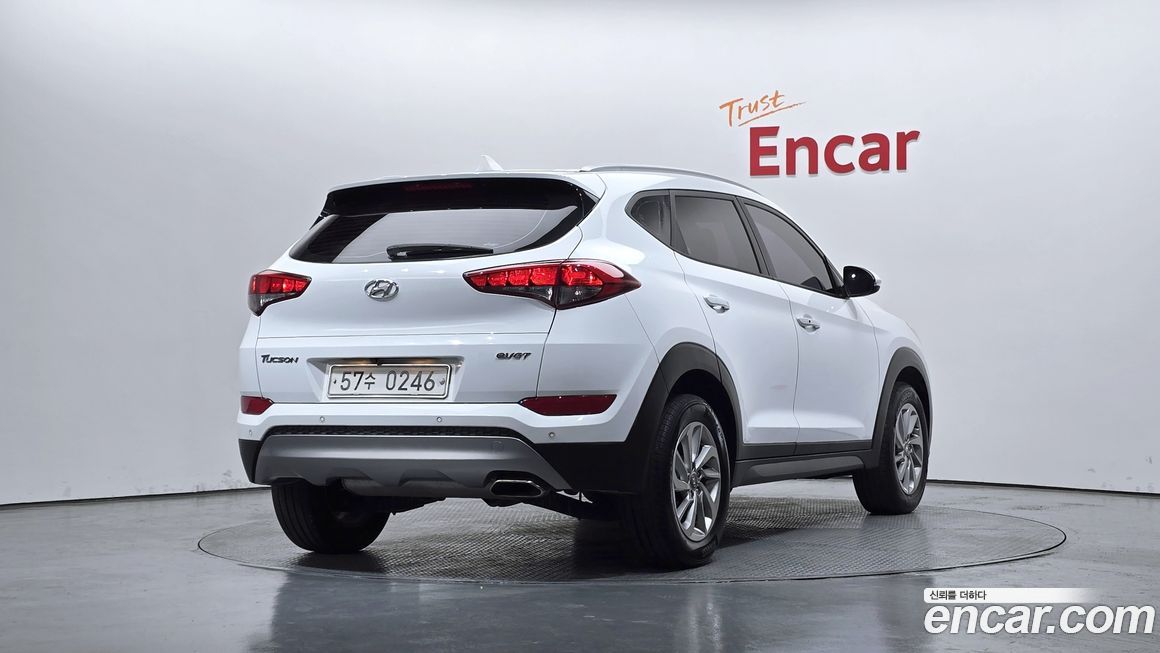 Hyundai Tucson 2017