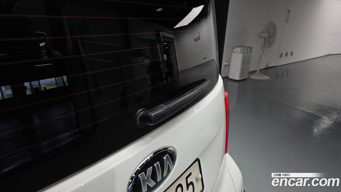 Kia RAY 2016