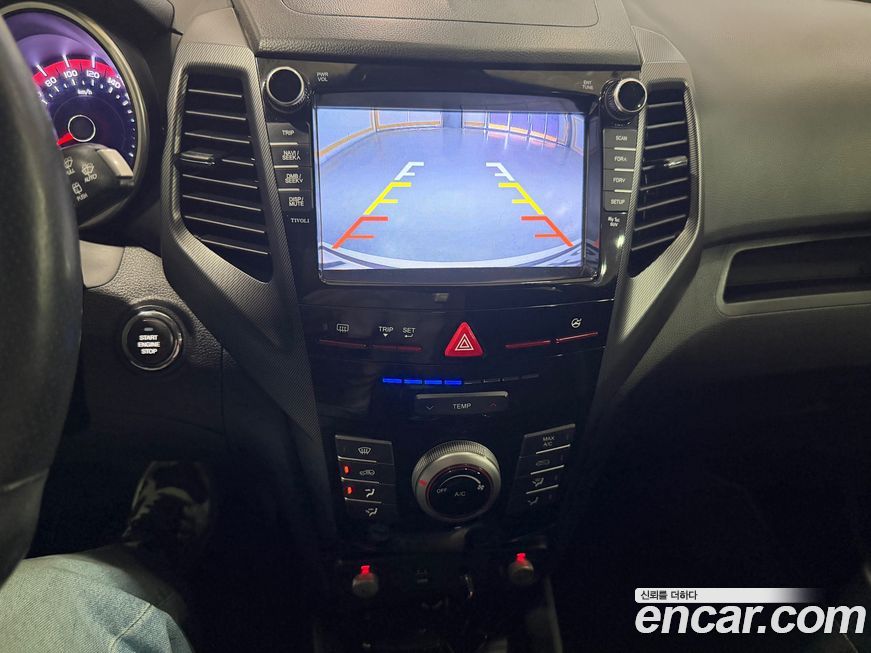 KG_Mobility_Ssangyong TIBOLI 2017