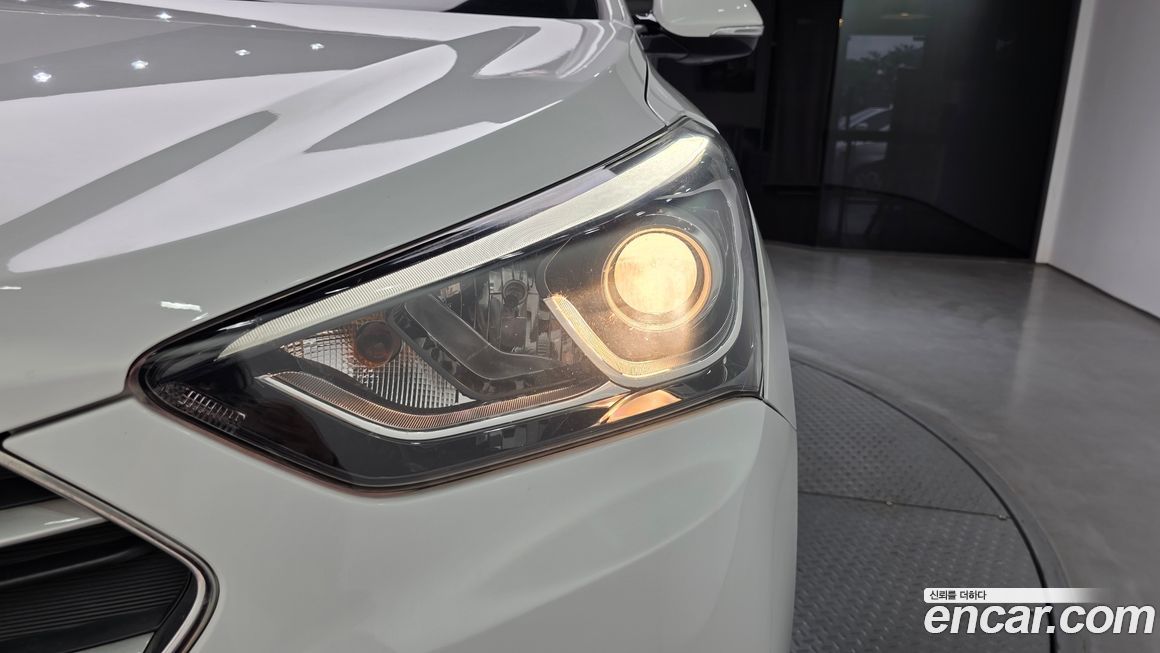 Hyundai Santafe 2016