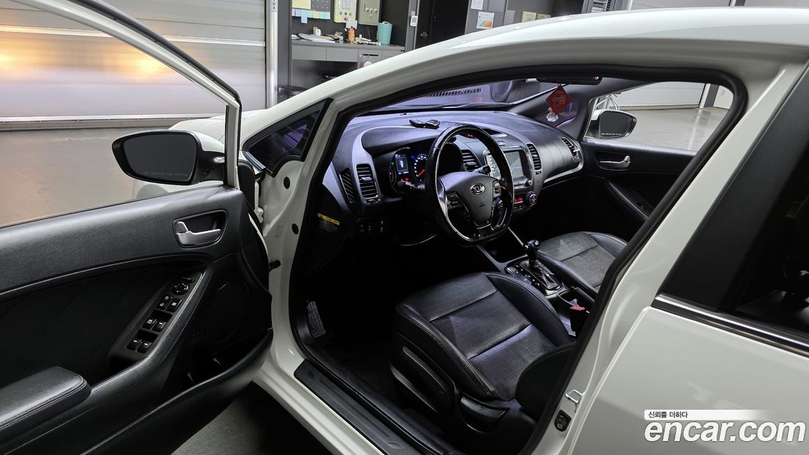 Kia K3 2017