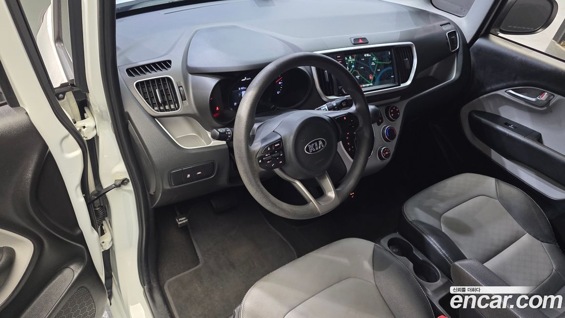 Kia RAY 2021