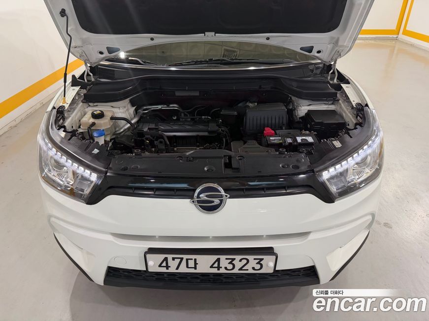 KG_Mobility_Ssangyong TIBOLI 2017