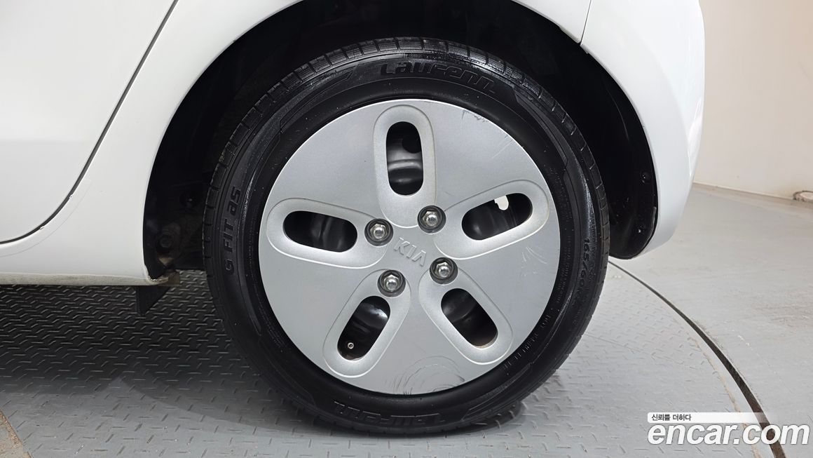 Kia RAY 2021