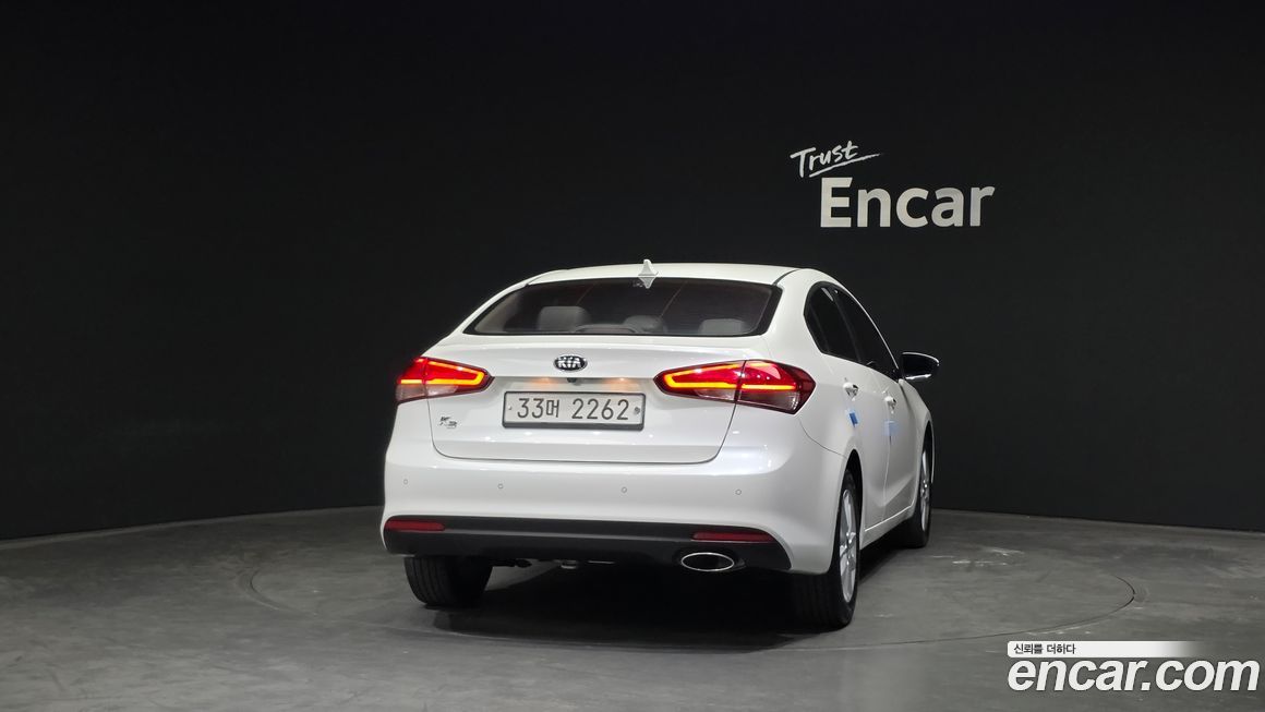 Kia K3 2017