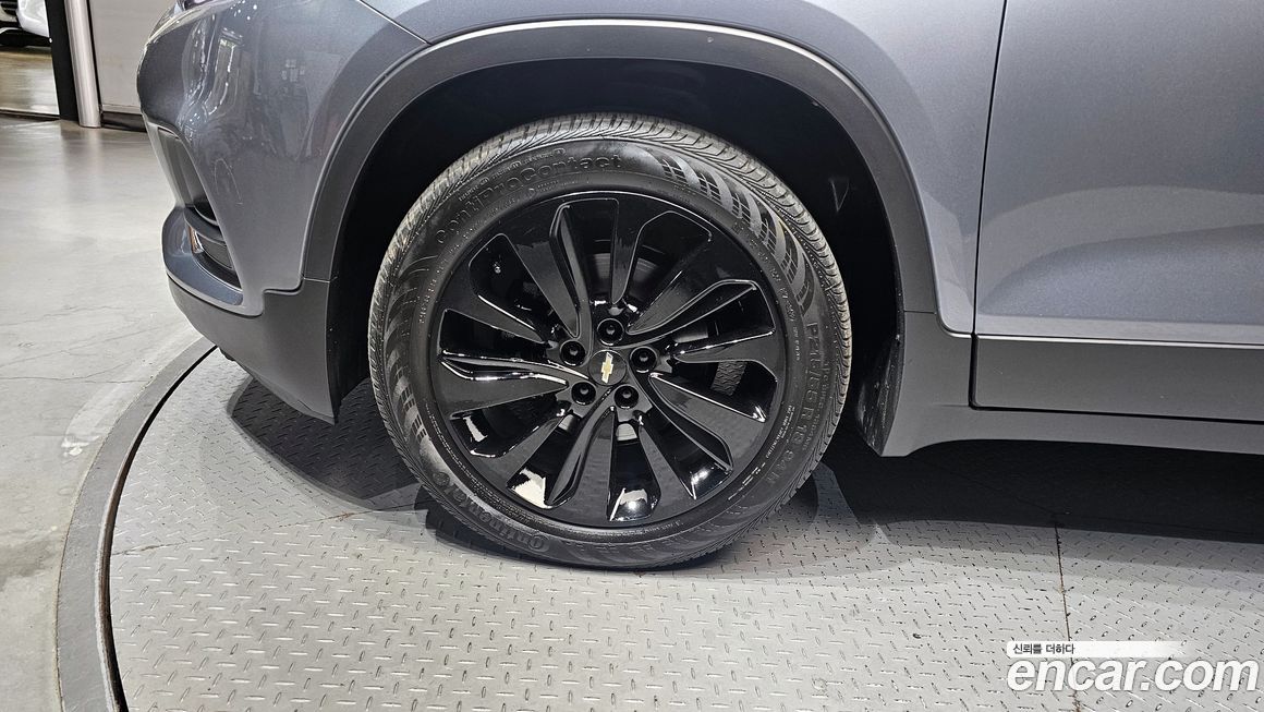 ChevroletGMDaewoo Trax 2019