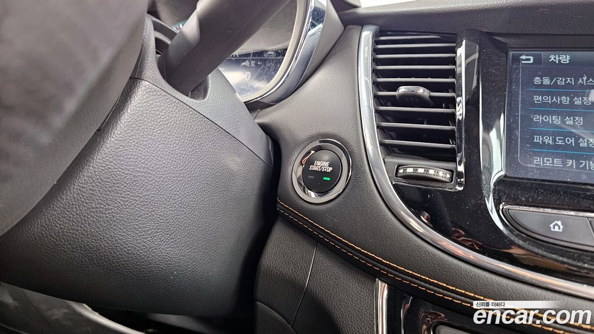 ChevroletGMDaewoo Trax 2017