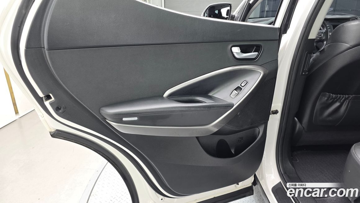 Hyundai Santafe 2016