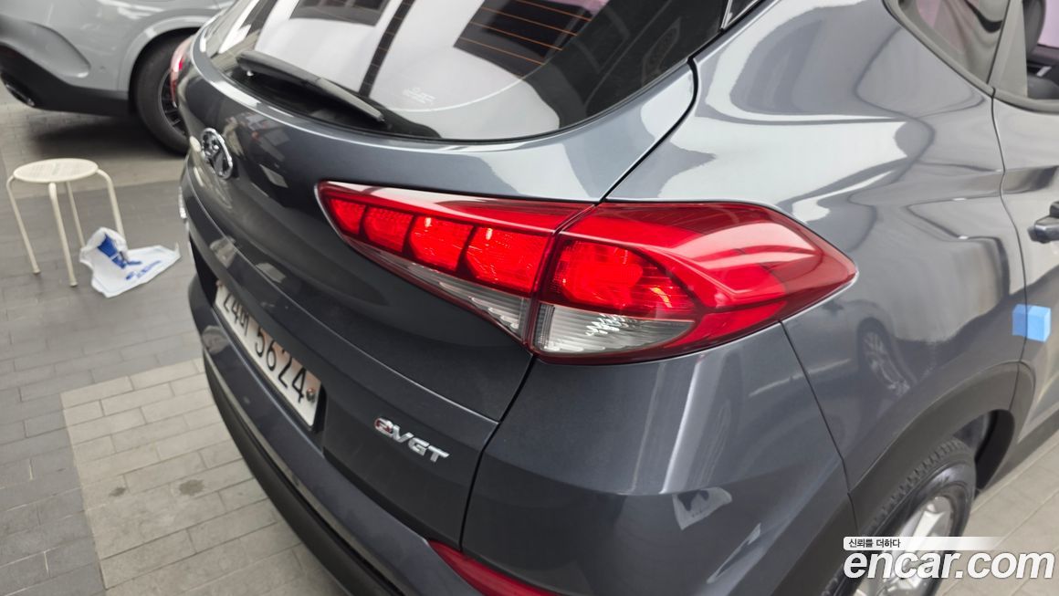 Hyundai Tucson 2016