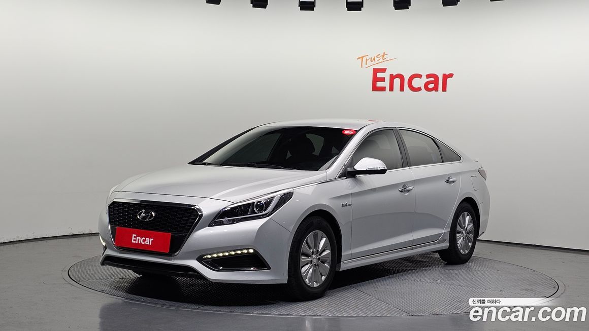 Hyundai Sonata 2016