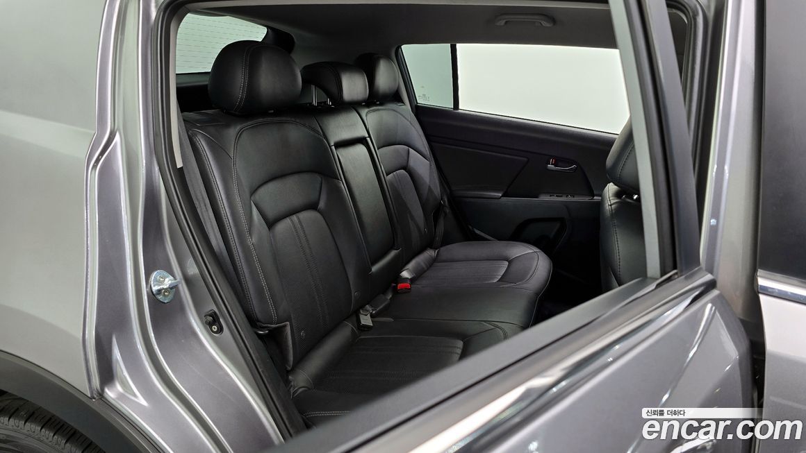 Kia Sportage 2015