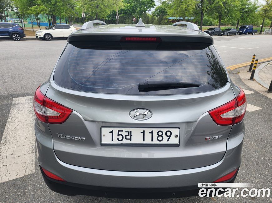 Hyundai Tucson 2015