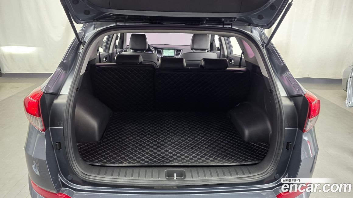 Hyundai Tucson 2016