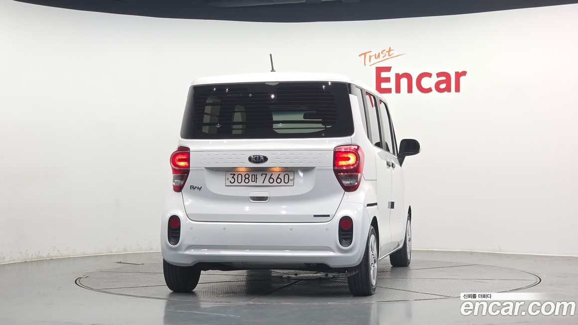 Kia RAY 2021