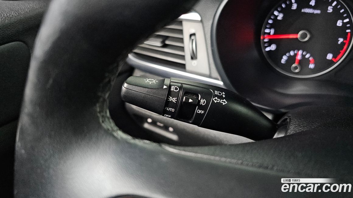 Kia K5 2016