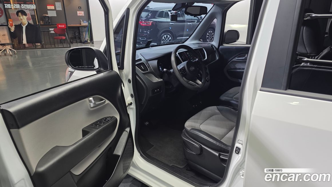 Kia RAY 2021