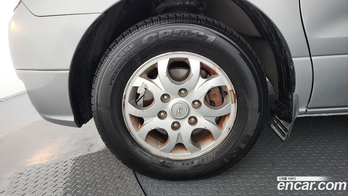 Hyundai Starex 2014