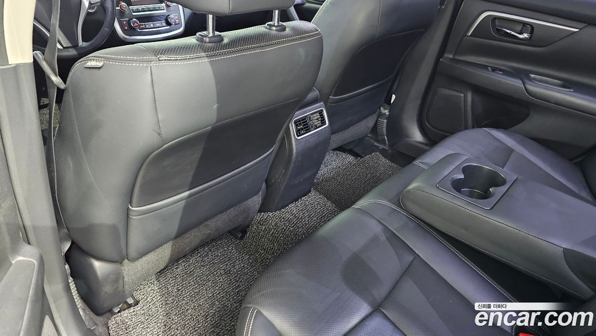 Nissan Altima 2017