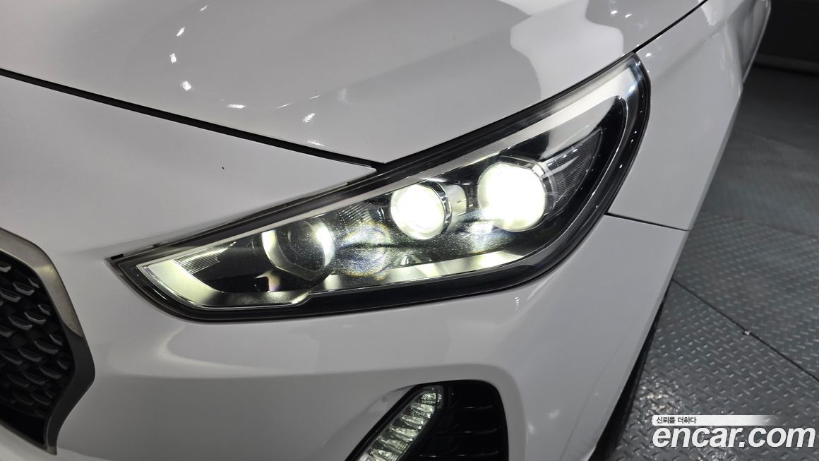 Hyundai i30 2017
