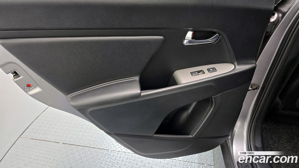 Kia Sportage 2015