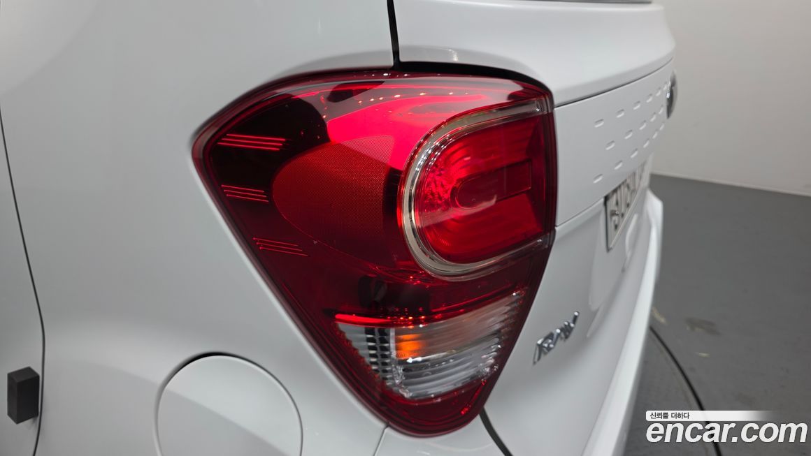 Kia RAY 2021