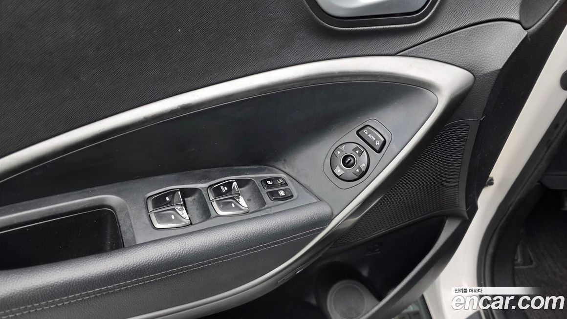 Hyundai Santafe 2016