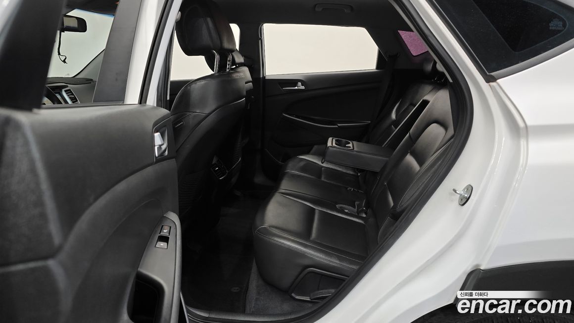Hyundai Tucson 2017