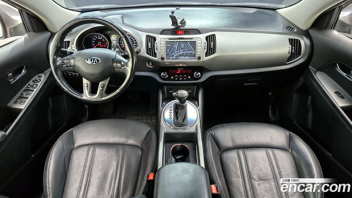 Kia Sportage 2015