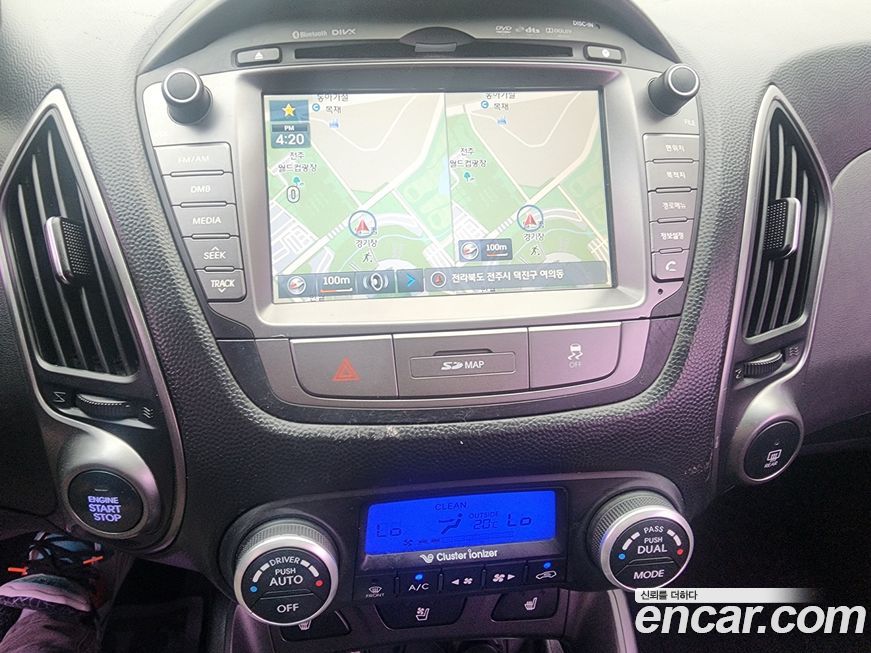 Hyundai Tucson 2015