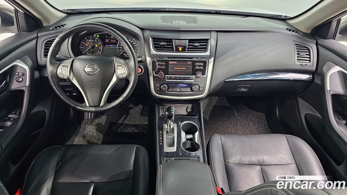 Nissan Altima 2017