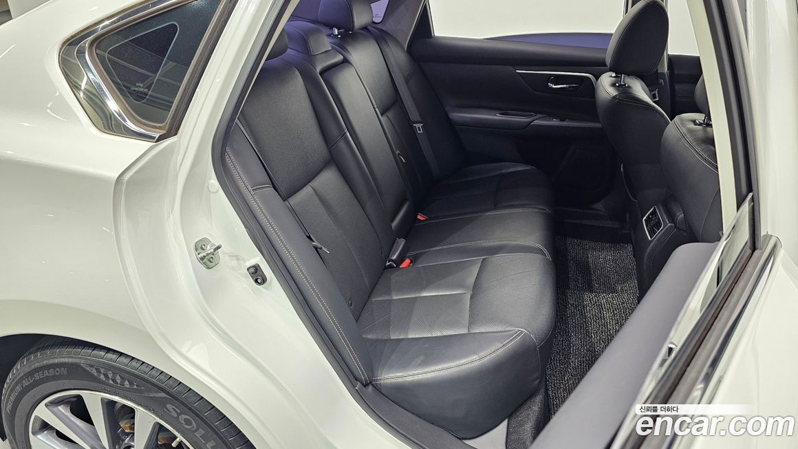 Nissan Altima 2017
