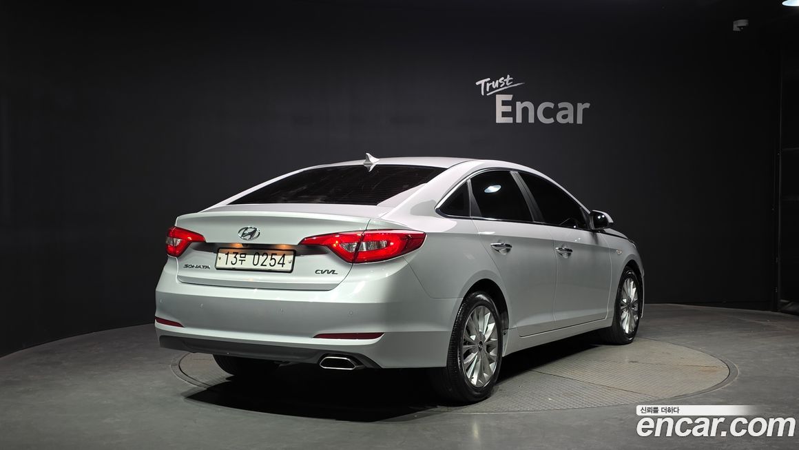 Hyundai Sonata 2016