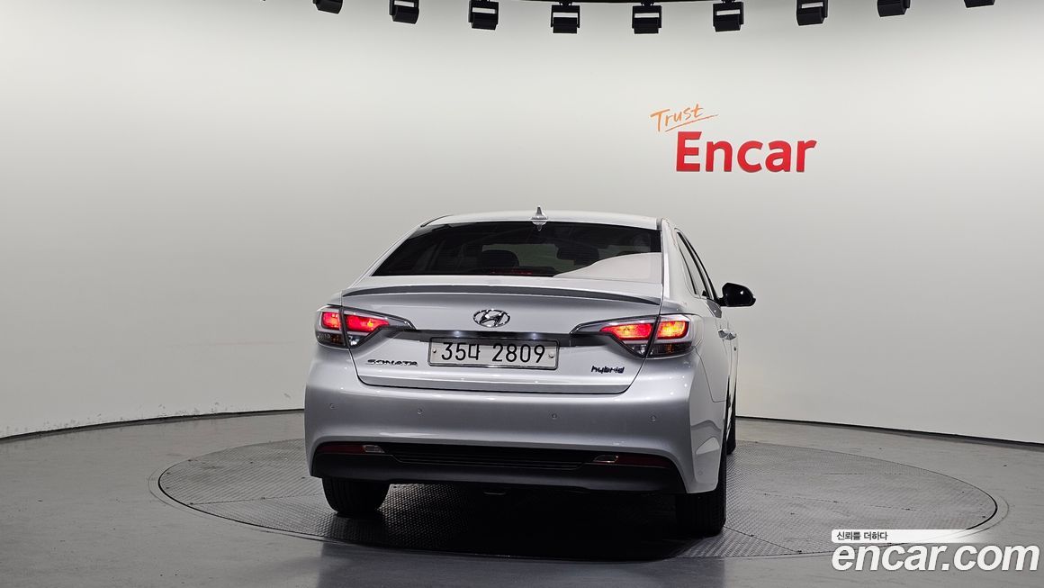 Hyundai Sonata 2016