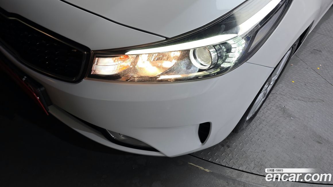 Kia K3 2017