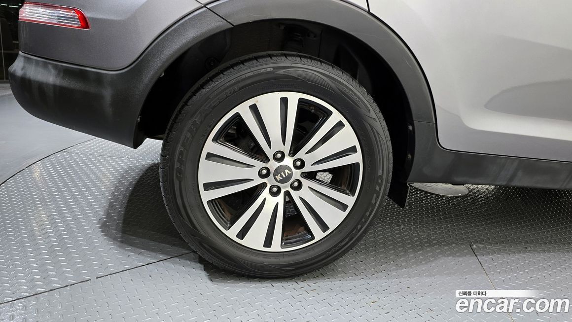 Kia Sportage 2015